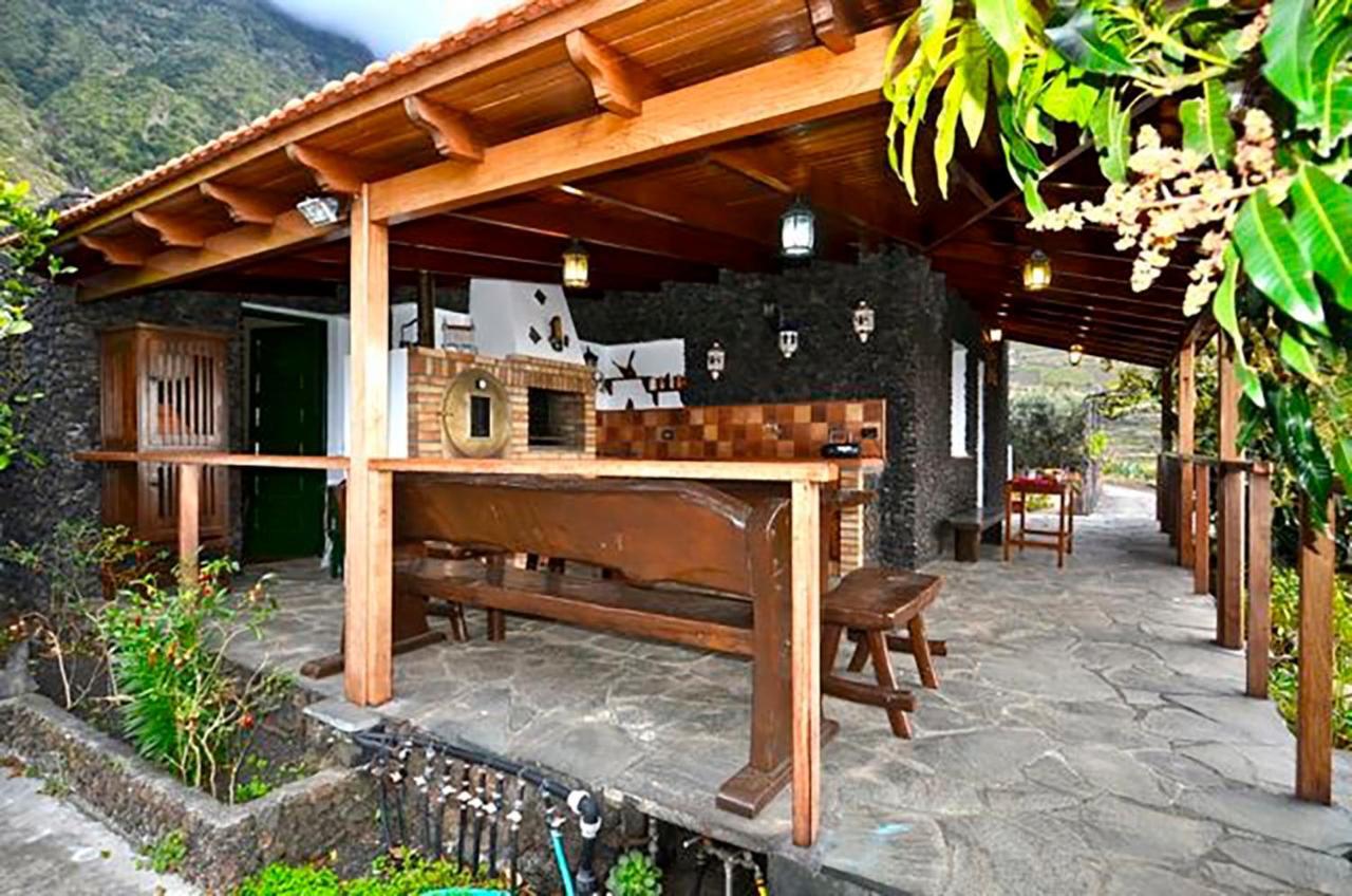 Casa La Gorona Villa Фронтера Екстериор снимка